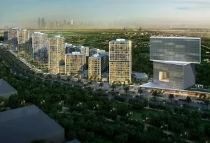 شرکت سازنده دیار در دبی