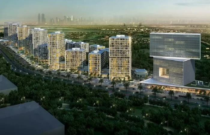 شرکت سازنده دیار در دبی