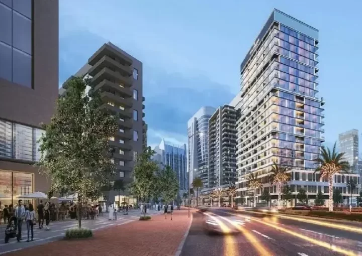 عرضه ۶۱٬۵۸۰ واحد مسکونی جدید در دبی تا پایان سال ۲۰۲۵