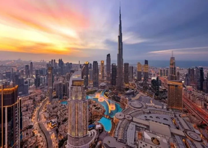 رکورد تاریخی در بازار املاک دبی