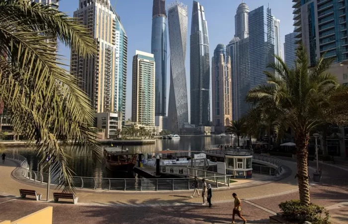 رکورد تاریخی معاملات ملک در دبی در سه‌ماهه دوم سال ۲۰۲۵