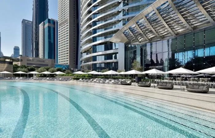 افتتاح بلندترین هتل جهان در دبی تا پایان سال ۲۰۲۵