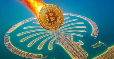 دبی قرارداد همکاری با Crypto.com را امضا کرد