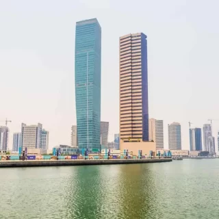 سرمایه‌گذاری در منطقه بیزینس بی (Business Bay) دبی