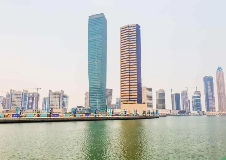 سرمایه‌گذاری در منطقه بیزینس بی (Business Bay) دبی