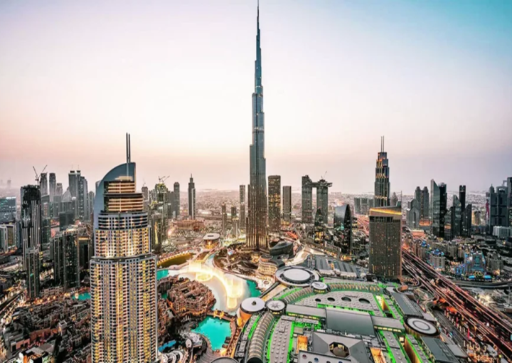 شرکت‌های مناطق آزاد اکنون می‌توانند ملک در دبی بخرند!