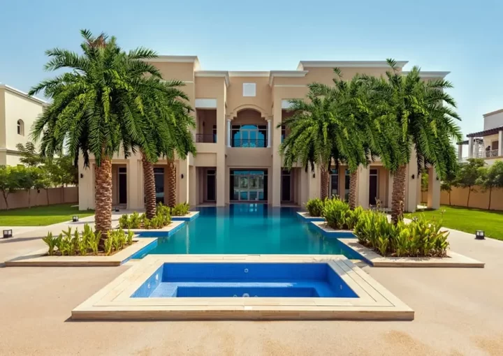فروش ویلاهای توکنیزه در دبی در کمتر از ۵ دقیقه