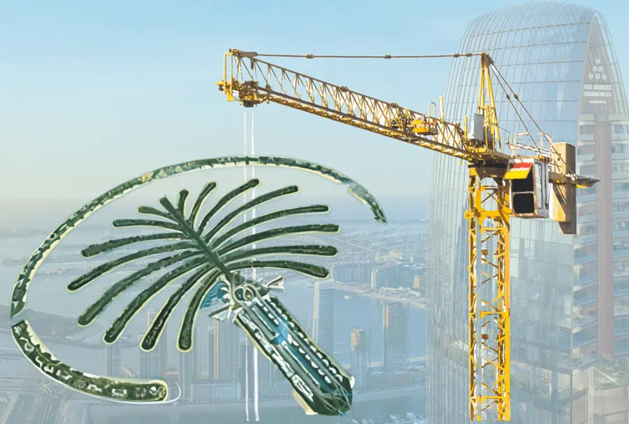 توسعه‌دهندگان دبی ساخت‌وساز را درونی کردند