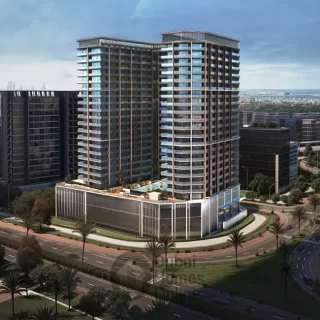 افزایش بی‌سابقه فروش املاک در دبی در پروژه‌های لوکس Arada