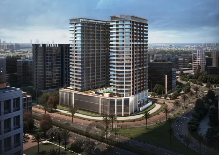 افزایش بی‌سابقه فروش املاک در دبی در پروژه‌های لوکس Arada