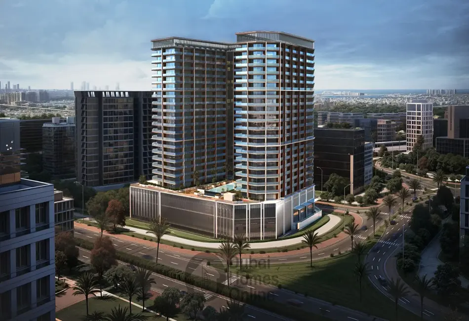 افزایش بی‌سابقه فروش املاک در دبی در پروژه‌های لوکس Arada