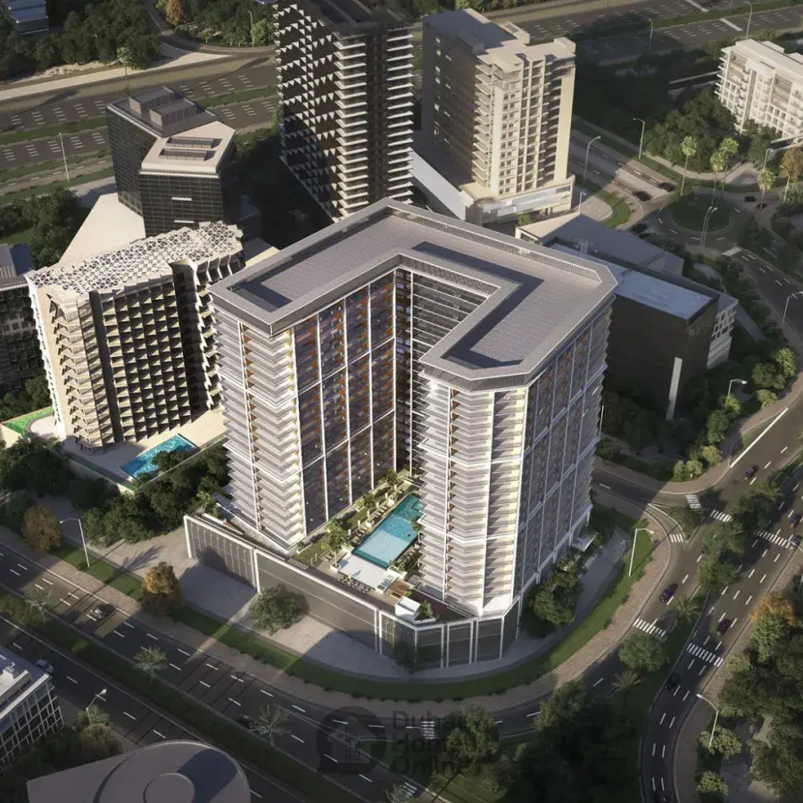 افزایش بی‌سابقه فروش املاک در دبی در پروژه‌های لوکس Arada