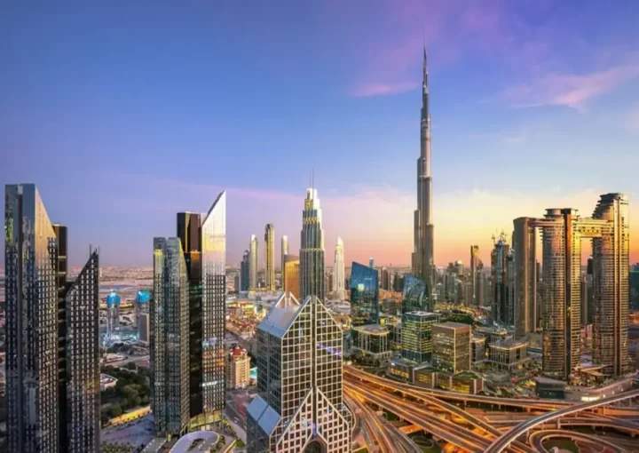 تحول در ساخت‌وساز دبی