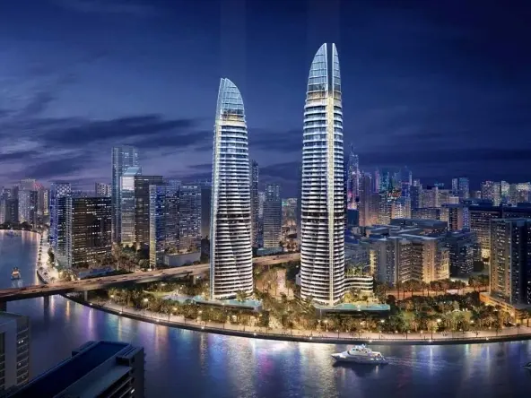 انفجار پروژه‌های لوکس در دبی