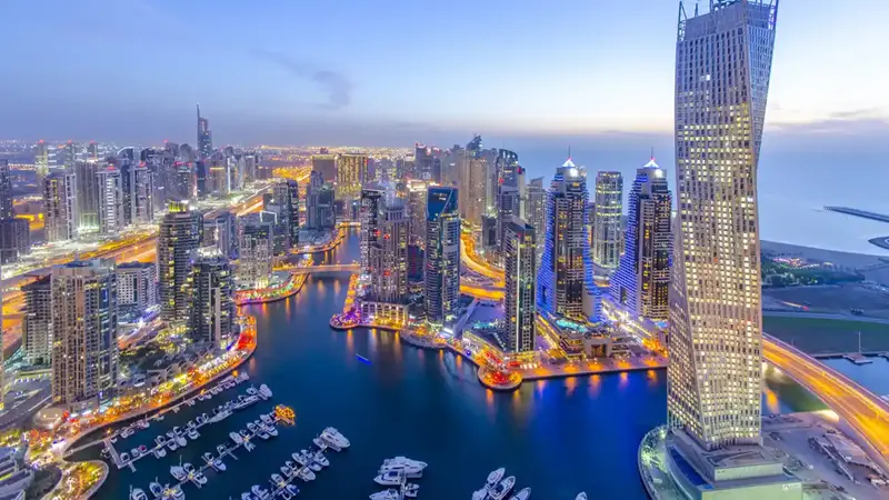 چرا خرید ملک در دبی مارینا بهترین انتخاب برای سرمایه گذاران است