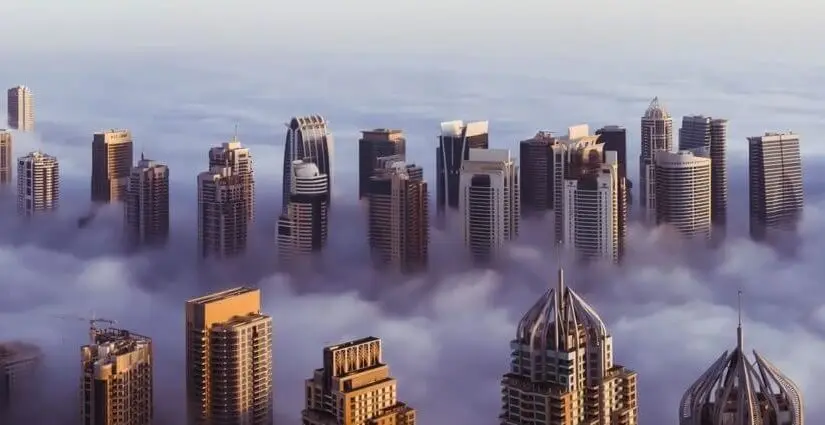 دبی در جمع ۲۰ مقصد برتر ثروتمندان برای خرید خانه دوم در ۲۰۲۵