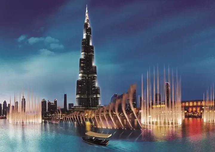 بر دبی قلب تاریخی و فرهنگی دبی برای زندگی و سرمایه‌گذاری