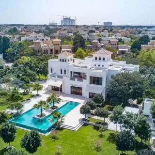 رشد چشمگیر قیمت ویلا در دبی