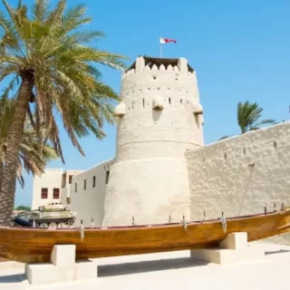 امالقوین مقصدی آرام و سودآور برای سرمایهگذاری در امارات