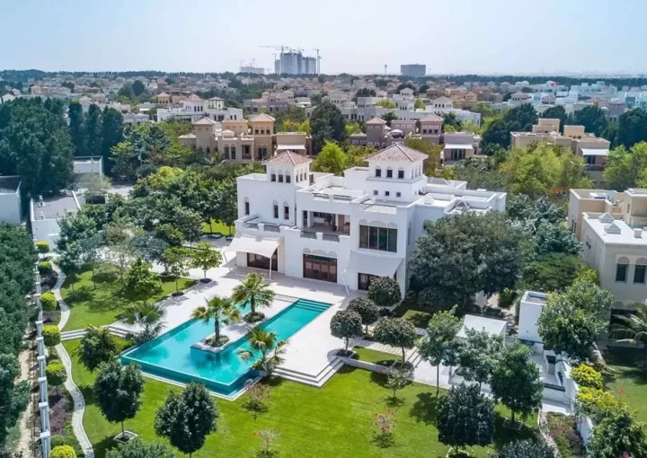 رشد چشمگیر قیمت ویلا در دبی
