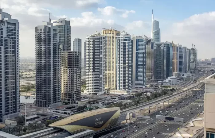 توسعه‌دهندگان دبی ساخت‌وساز را درونی کردند