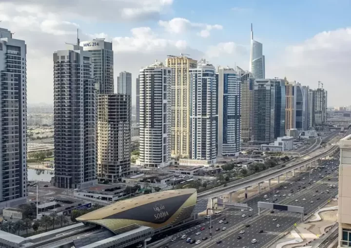 توسعه‌دهندگان دبی ساخت‌وساز را درونی کردند