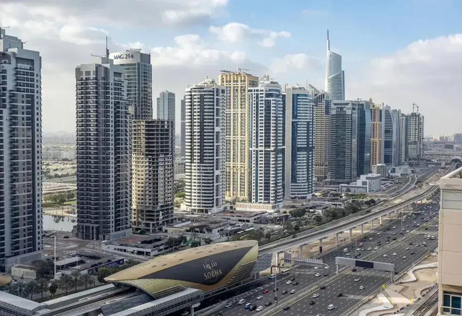 توسعه‌دهندگان دبی ساخت‌وساز را درونی کردند