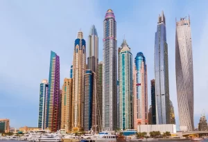 سرمایه‌گذاری ملک در دبی مارینا