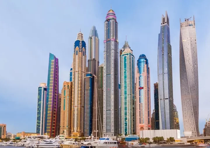 سرمایه‌گذاری ملک در دبی مارینا