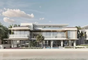 رشد چشمگیر قیمت ویلا در دبی