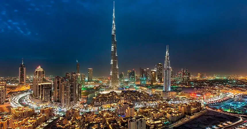 خرید و سرمایه‌گذاری در منطقه داون تاون دبی