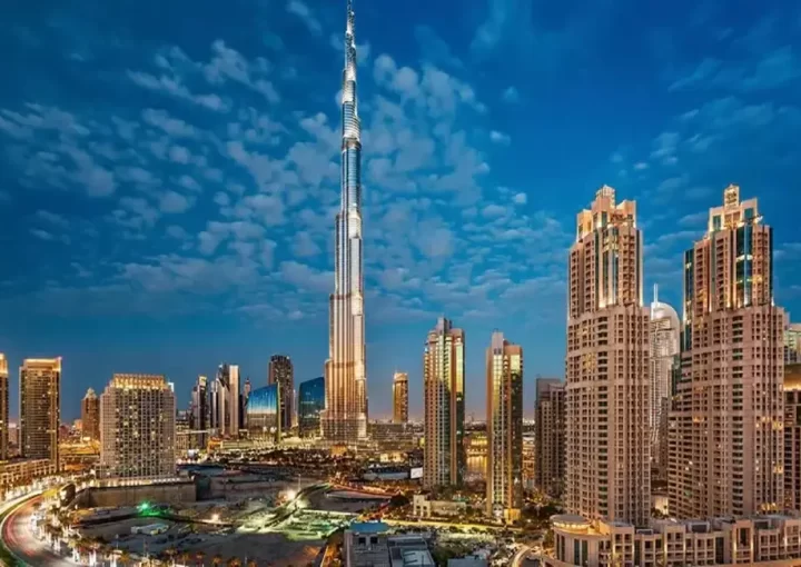 دبی میزبان یکی از بزرگ‌ترین دیتا سنترهای هوش مصنوعی جهان