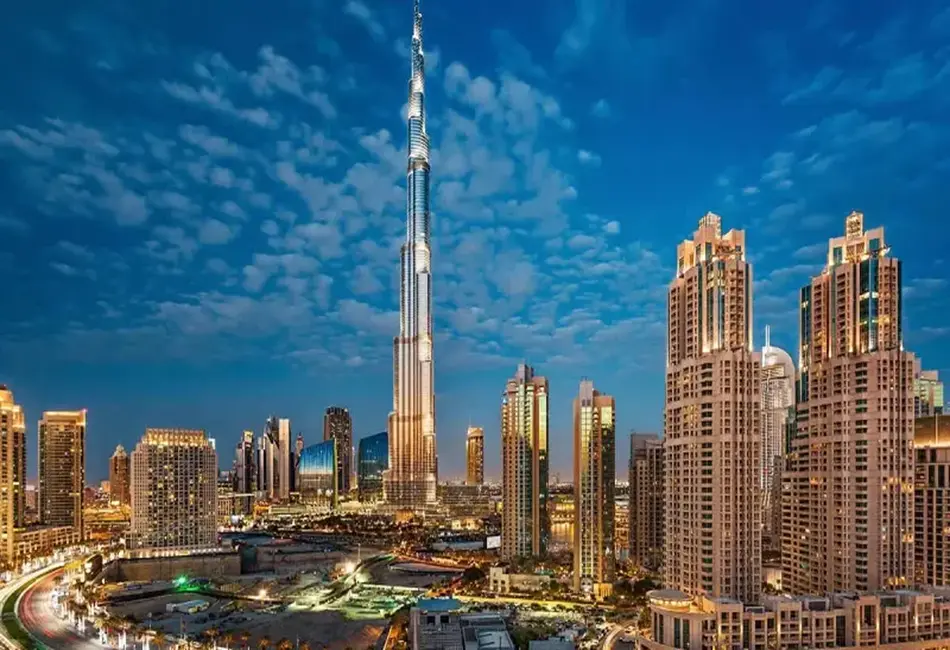 دبی میزبان یکی از بزرگ‌ترین دیتا سنترهای هوش مصنوعی جهان