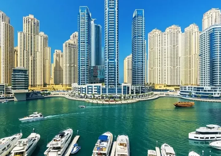 چرا خرید ملک در دبی مارینا بهترین انتخاب برای سرمایه گذاران است
