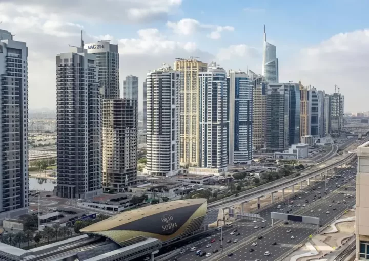 سازندگان دبی کنترل ساخت‌وساز را به دست گرفتند