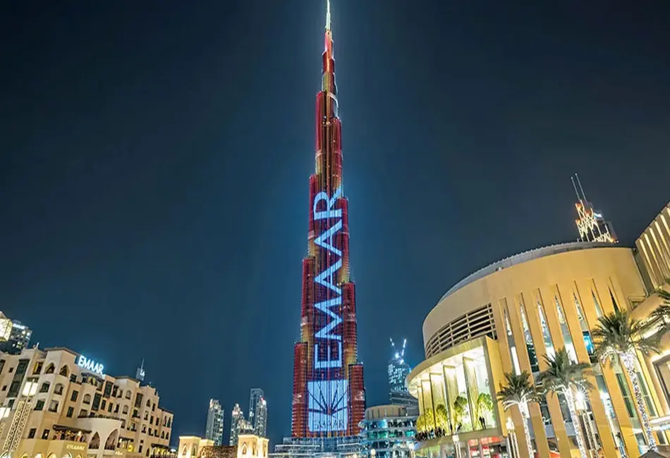 سرمایه‌گذاری امن در دبی با پروژه‌های اعمار