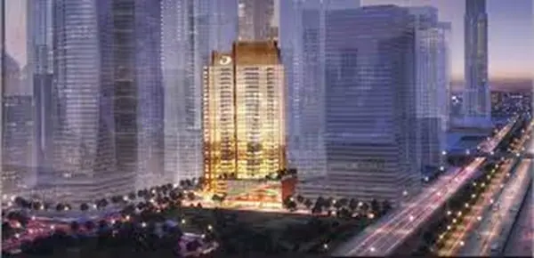 شرکت سازنده Dubai Properties Group