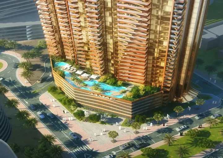 شرکت سازنده Dubai Properties Group