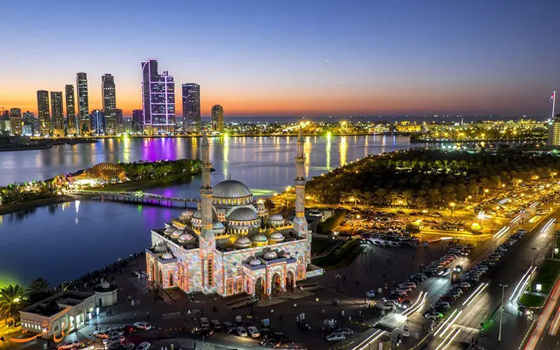 شارجه مروارید فرهنگی امارات