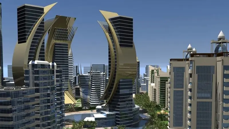 چرا عجمان مقصد ایده‌آل سرمایه‌گذاران ملک در امارات است؟