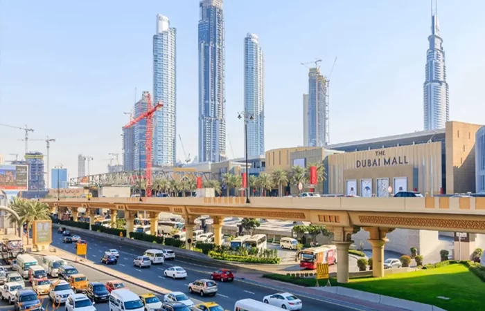 خرید و سرمایه‌گذاری در منطقه داون تاون دبی