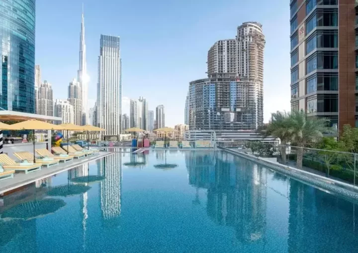 زندگی لوکس و سرمایه‌گذاری در جمیرا دبی