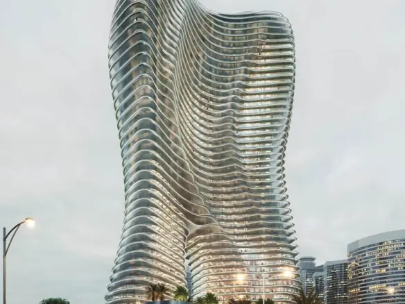 بیزینس بی دبی مرکز زندگی لوکس و سرمایه‌گذاری پرسود در دبی