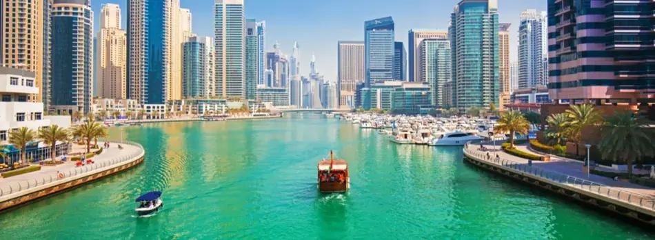 چرا خرید ملک در دبی مارینا بهترین انتخاب برای سرمایه گذاران است