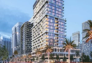 بیزینس بی دبی مرکز زندگی لوکس و سرمایه‌گذاری پرسود در دبی