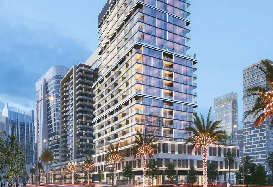 بیزینس بی دبی مرکز زندگی لوکس و سرمایه‌گذاری پرسود در دبی