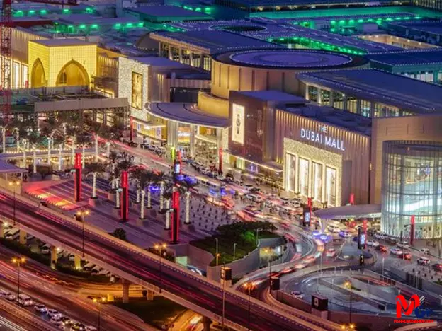 خرید و سرمایه‌گذاری در منطقه داون تاون دبی