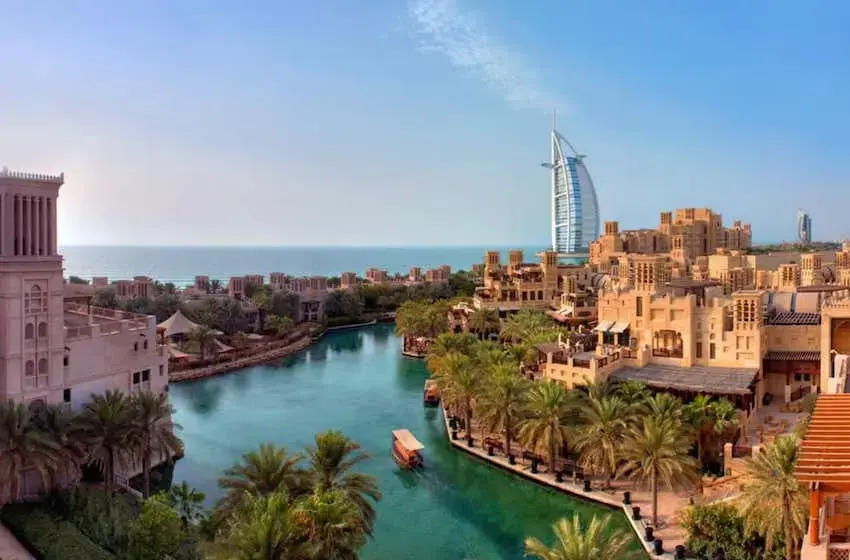 زندگی لوکس و سرمایه‌گذاری در جمیرا دبی