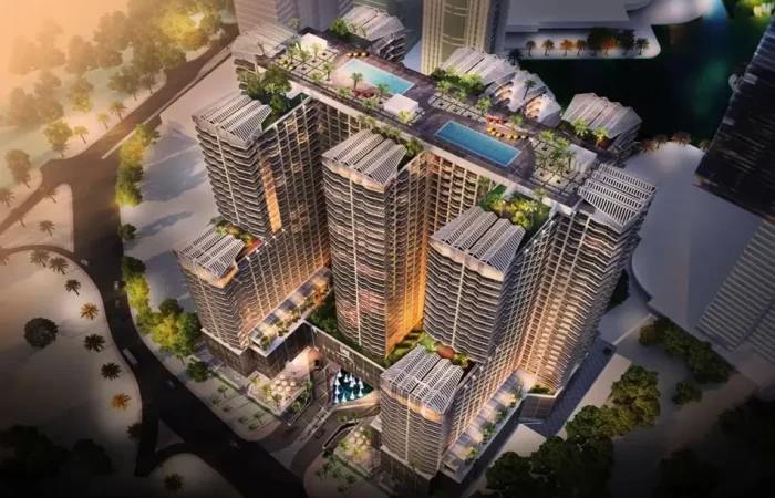 سرمایه‌گذاری در جمیرا لیک تاورز (JLT) دبی