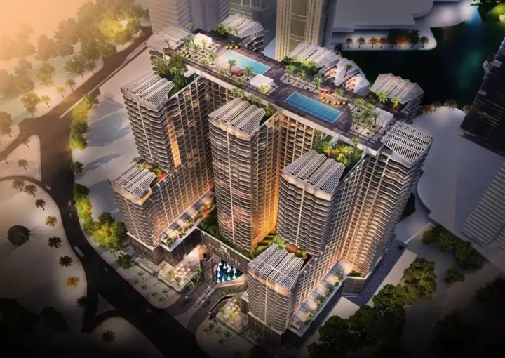 سرمایه‌گذاری در جمیرا لیک تاورز (JLT) دبی